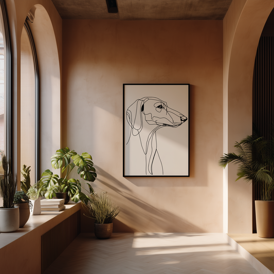 Fine-Art-Guide – Papier, Giclée-Druck & Rahmen erklärt